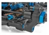Team Associated TC8 - Graphite Spec Team Kit