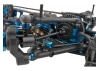 Team Associated TC8 - Graphite Spec Team Kit