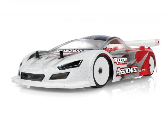 Team Associated TC8 - Steel Spec Team Kit