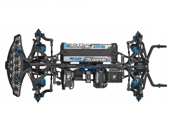 Team Associated TC8 - Steel Spec Team Kit