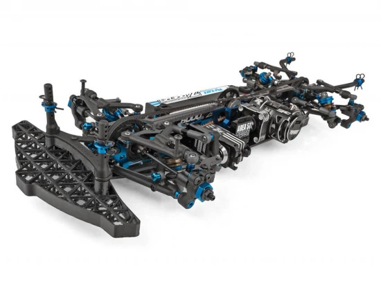 Team Associated TC8 - Steel Spec Team Kit