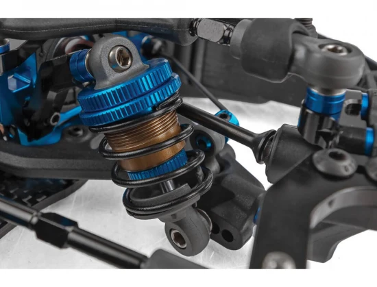 Team Associated TC8 - Steel Spec Team Kit