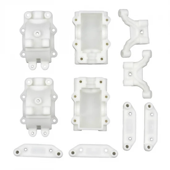 Team Associated 6X6 Extended Gearbox - Natural