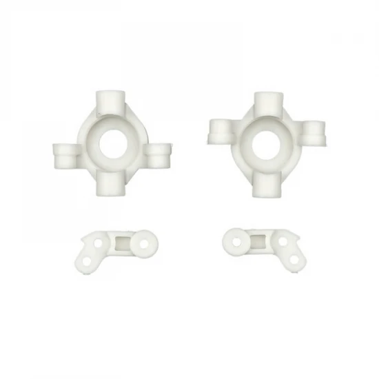 Team Associated 6X6 Steering Blocks - Natural