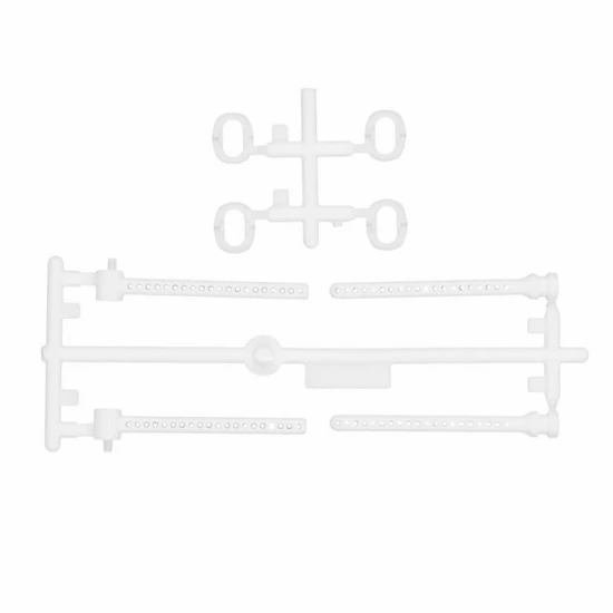 Team Associated 6X6 Body Mount Pivot - Natural