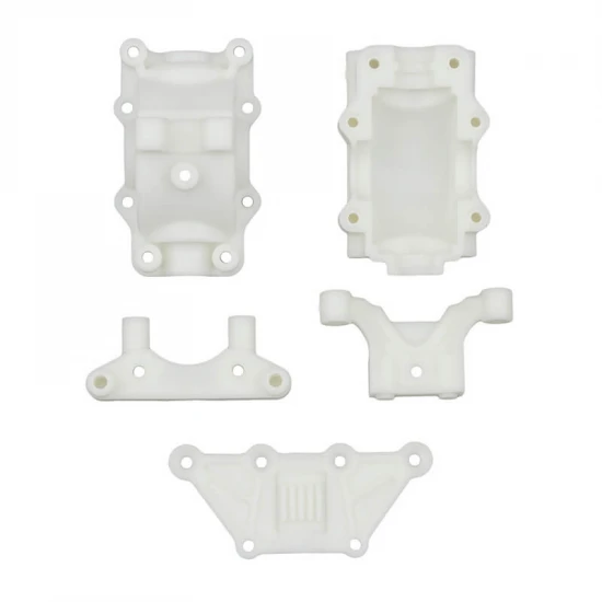 Team Associated 6X6 Gearbox Set - Natural