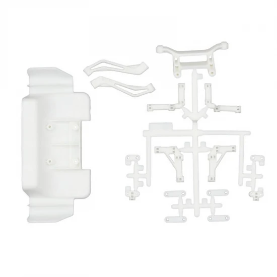 Team Associated 6X6 Diffuser Set - Natural