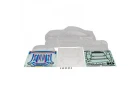 Team Associated RC10 Rally 4X4 Body Set - Clear