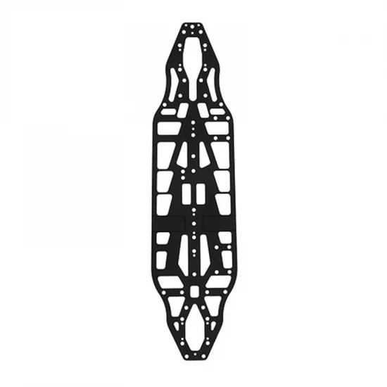 Team Associated TC8 Steel Chassis