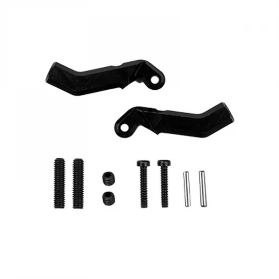 Team Associated TC8 Front Shock Mounts