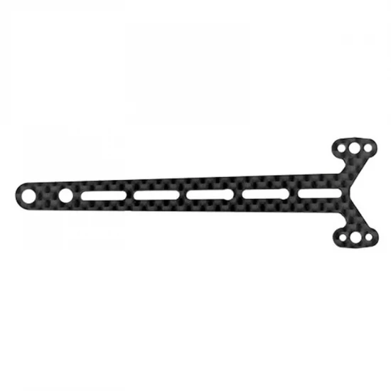 Team Associated TC8 Carbon Fibre Stiff Top Deck 2.5mm