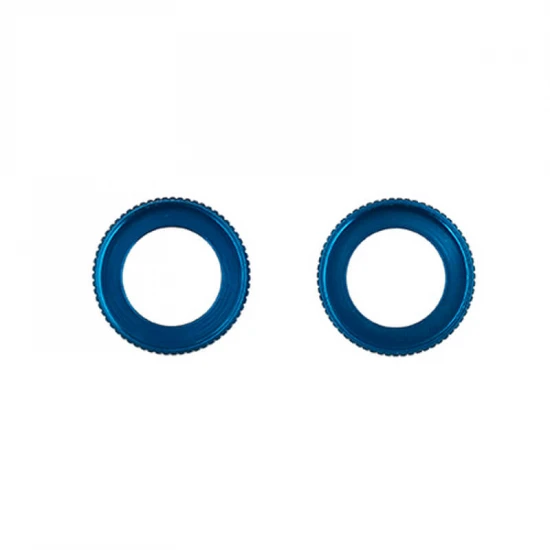 Team Associated TC8 Shock Cap Tops