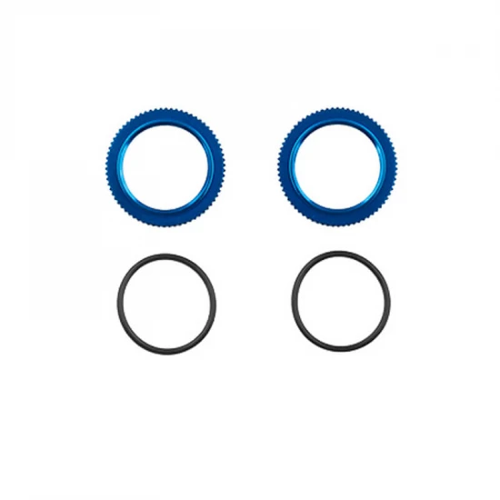 Team Associated TC8 Shock Collar Set