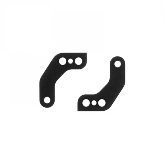 Team Associated TC8 Rear Steering Block Arms