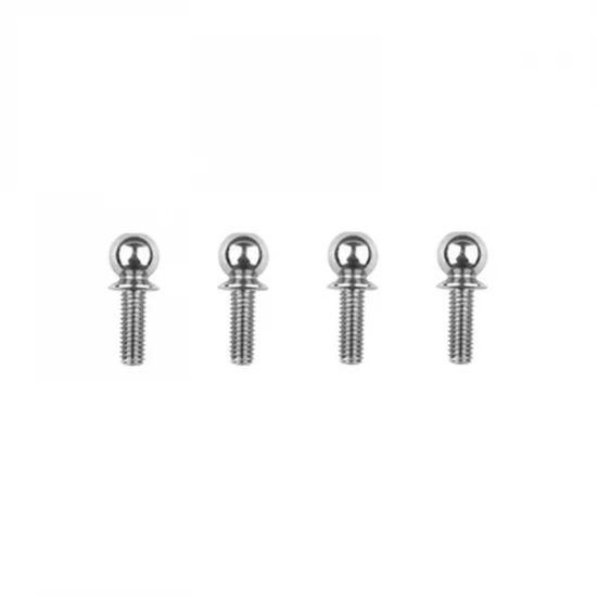 Team Associated HD Ballstuds - Short 8mm