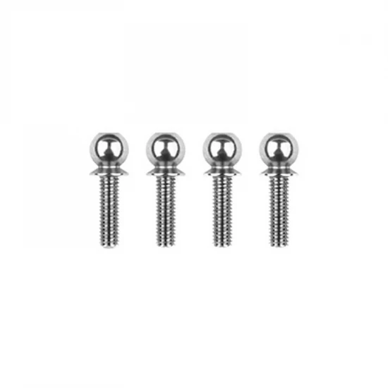Team Associated HD Ballstuds - Short 10mm