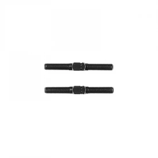 Team Associated TC8 Aluminium Turnbuckles - M3X26mm