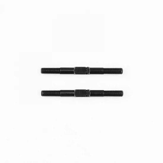 Team Associated TC8 Aluminium Turnbuckles - M3X34mm