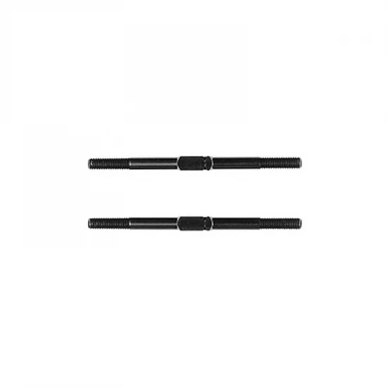 Team Associated TC8 Aluminium Turnbuckles - M3X46mm