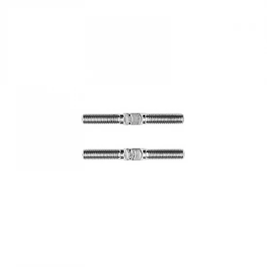 Team Associated TC8 Titanium FT Turnbuckles - M3X26mm