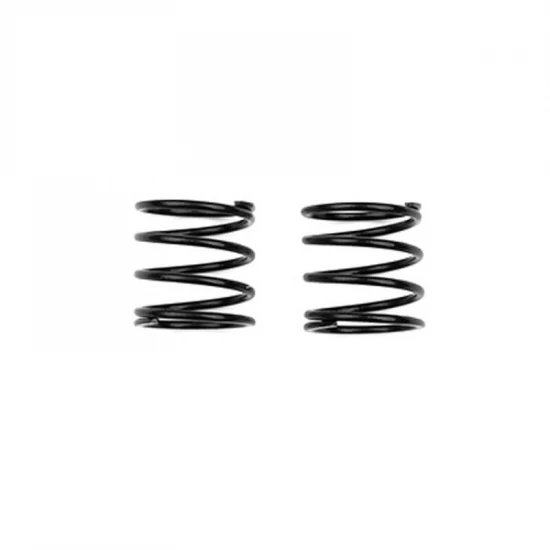 Team Associated LP Springs Gray 15.7 LB/In L17 5.0T 1.3D