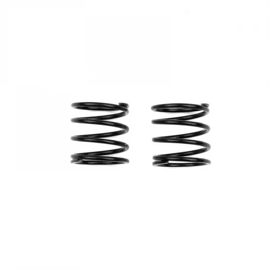 Team Associated LP Springs Yellow 17.3 LB/In L17 4.5T 1.3D