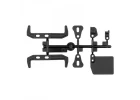Team Associated TC8 Electronics Mounting Set
