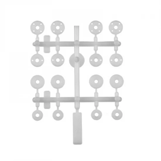 Team Associated TC8 Shock Piston Set