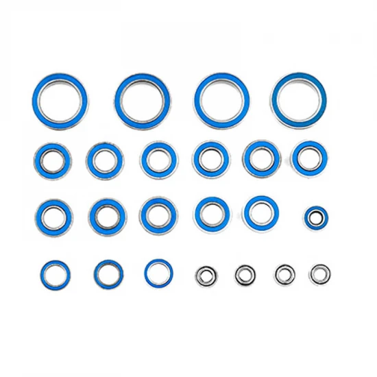 Team Associated TC8 Bearing Set