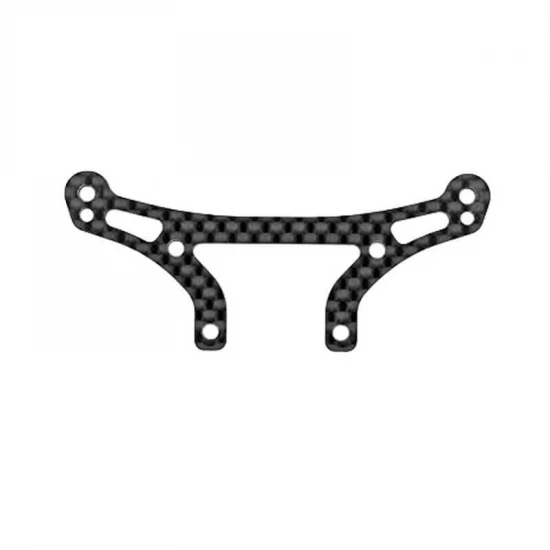 Team Associated TC8 FT Carbon Fibre Bumper Brace