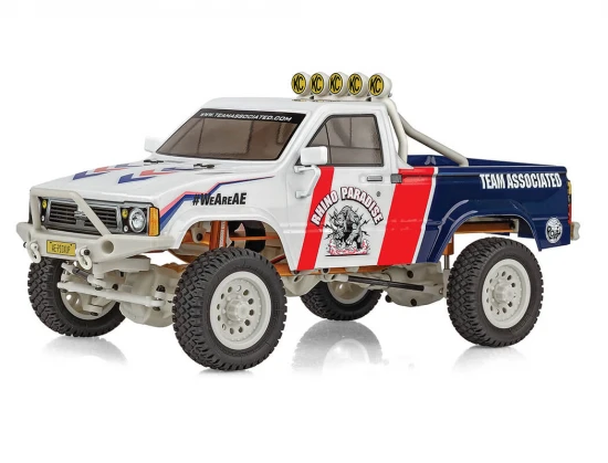 Team Associated RC10 4X4 Pick Up Truck Kit