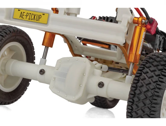 Team Associated RC10 4X4 Pick Up Truck Kit