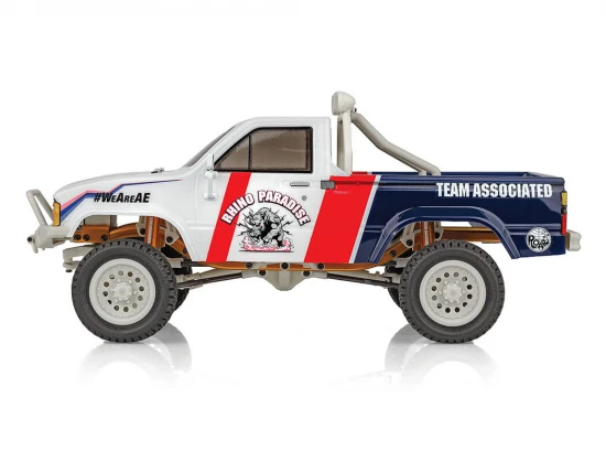 Team Associated RC10 4X4 Pick Up Truck Kit