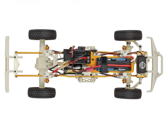 Team Associated RC10 4X4 Pick Up Truck Kit