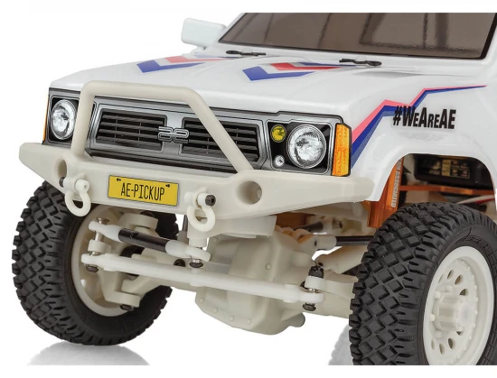 Team Associated RC10 4X4 Pick Up Truck Kit