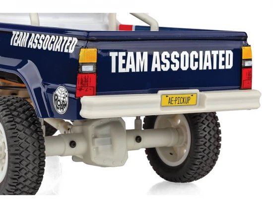 Team Associated RC10 4X4 Pick Up Truck Kit