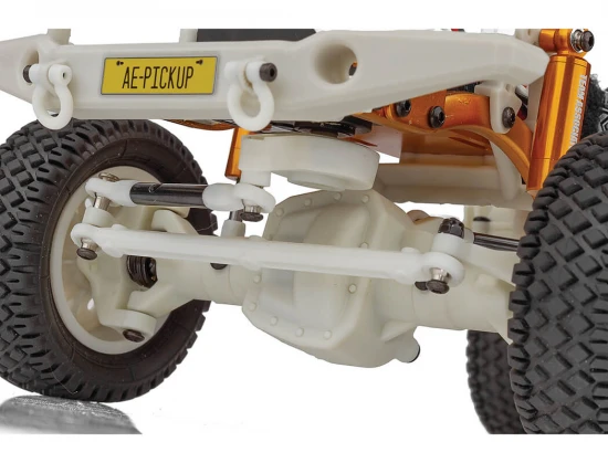 Team Associated RC10 4X4 Pick Up Truck Kit