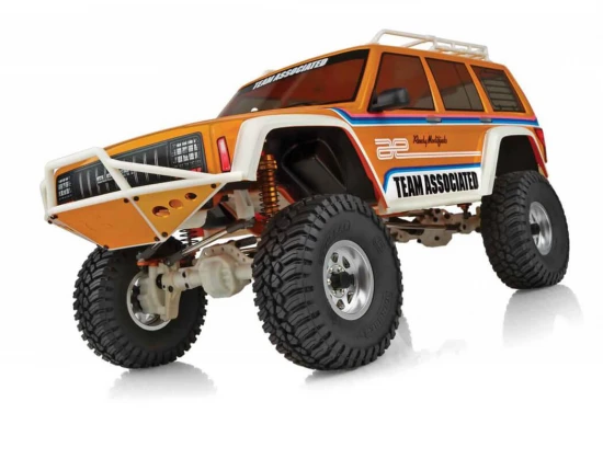 Team Associated RC10 Trail Truck Portal Kit