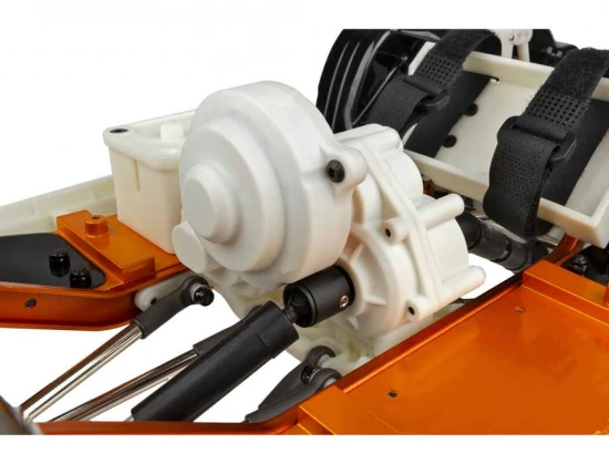 Team Associated RC10 Trail Truck Portal Kit