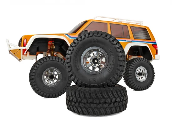 Team Associated RC10 Trail Truck Portal Kit