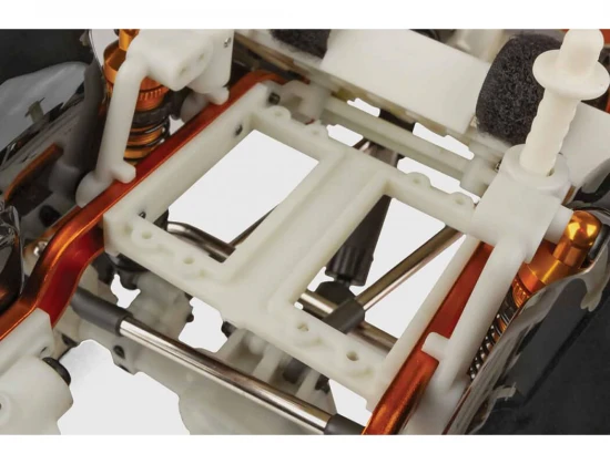 Team Associated RC10 Trail Truck Portal Kit