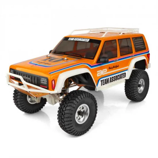 Team Associated RC10 Trail Truck Portal Kit