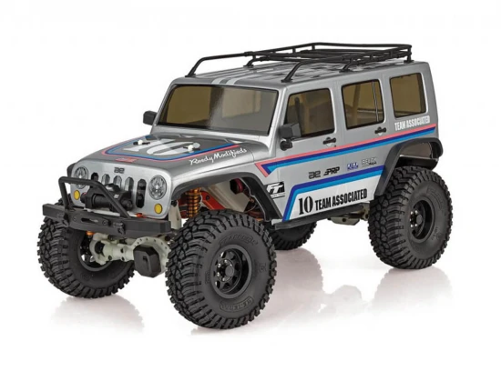 Team Associated RC10 Trail Truck Cattleman Kit