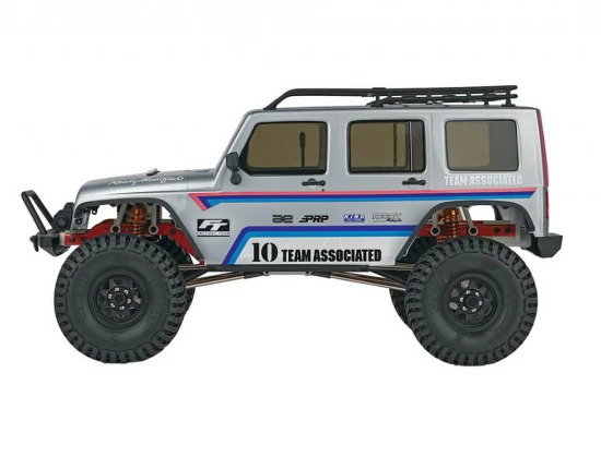 Team Associated RC10 Trail Truck Cattleman Kit