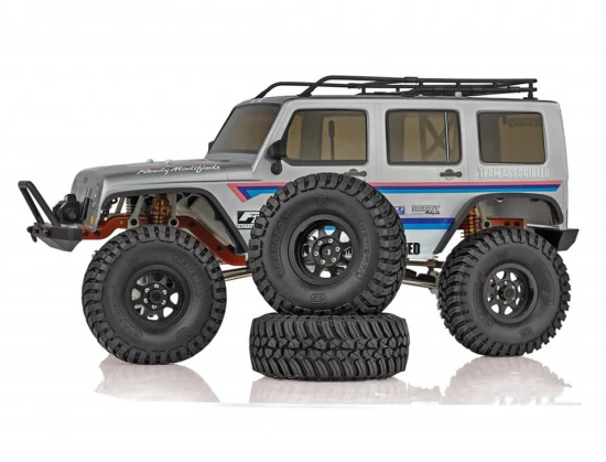 Team Associated RC10 Trail Truck Cattleman Kit