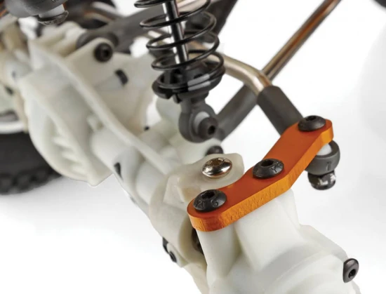 Team Associated RC10 Trail Truck Cattleman Kit