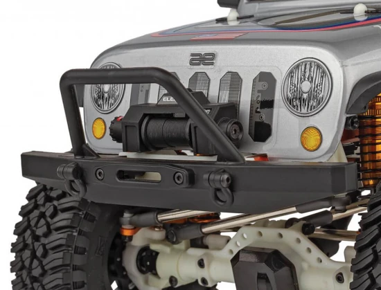 Team Associated RC10 Trail Truck Cattleman Kit