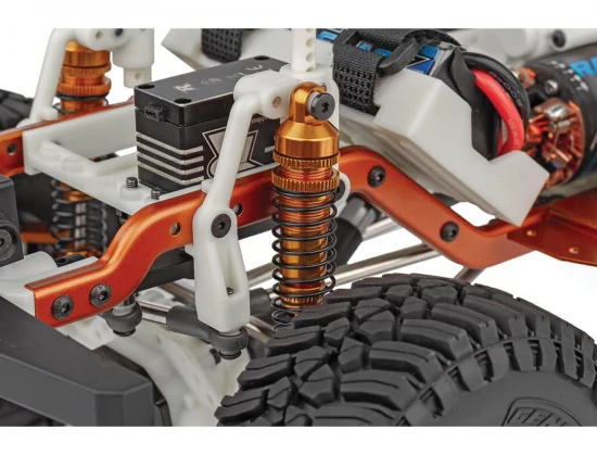 Team Associated RC10 Trail Truck Cattleman Kit