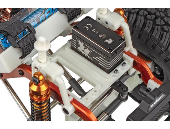 Team Associated RC10 Trail Truck Cattleman Kit