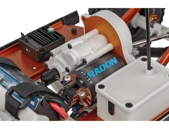 Team Associated RC10 Trail Truck Cattleman Kit